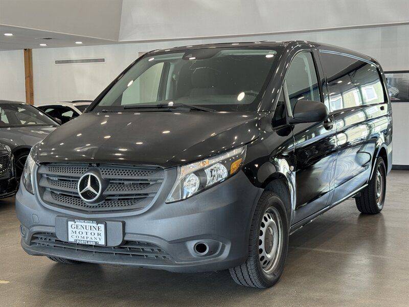 2018 Mercedes-Benz Metris Cargo Van Standard — Cargo Van — 104,361 mi — Gladstone, OR
