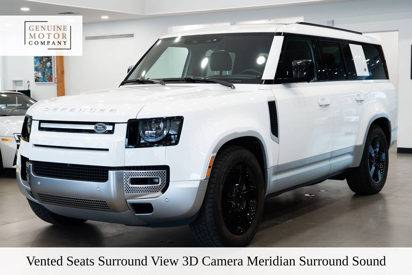 2023 Land Rover Defender SE — SUV — 14,813 mi — Gladstone, OR