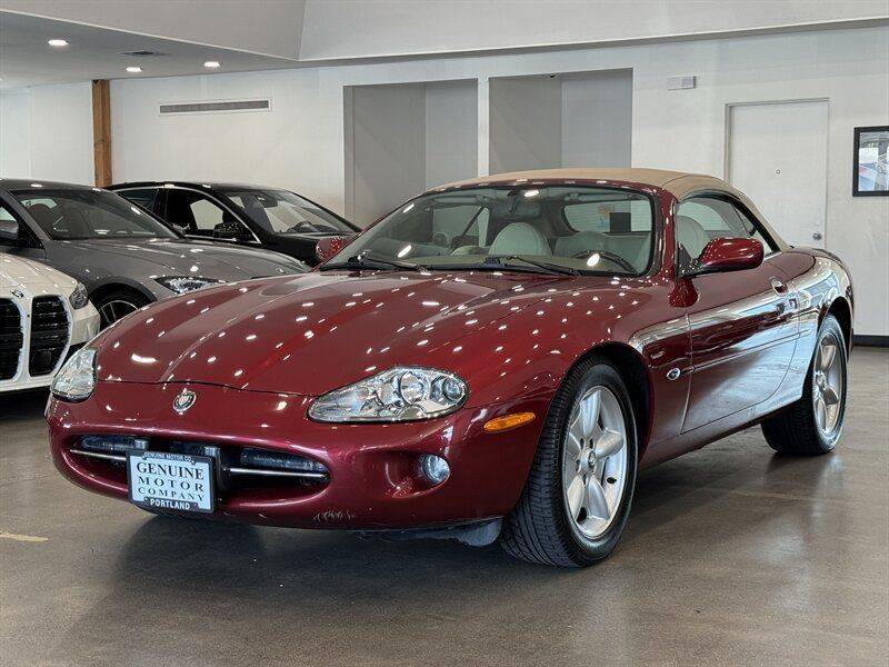 1997 Jaguar XK8 Standard — Convertible — 50,541 mi — Gladstone, OR