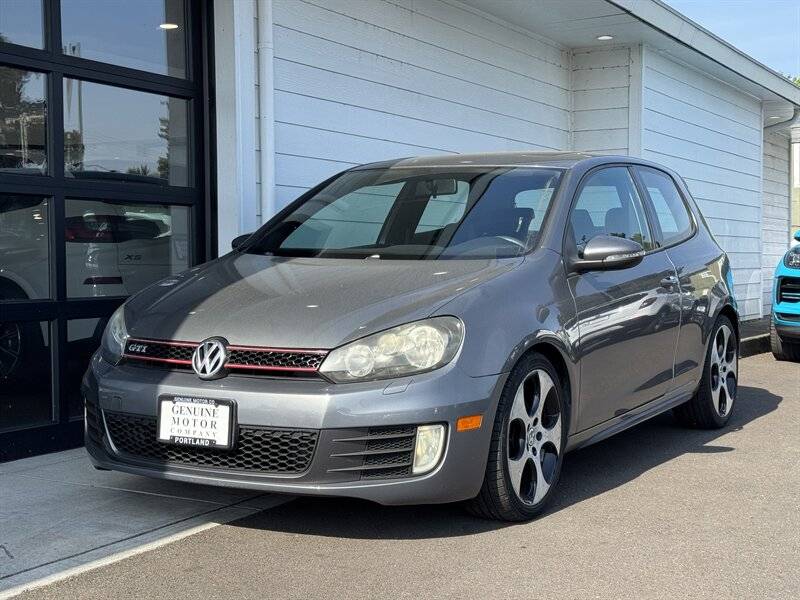 2010 Volkswagen Golf GTI Base — Hatchback — 46,535 mi — Gladstone, OR