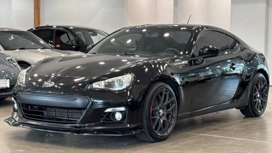 2013 Subaru BRZ Limited — Coupe — 123,228 mi — Gladstone, OR
