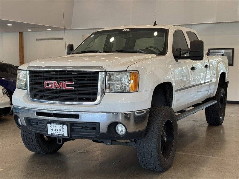 2007 GMC Sierra 2500HD SLT — Pickup Truck — 177,109 mi — Gladstone, OR