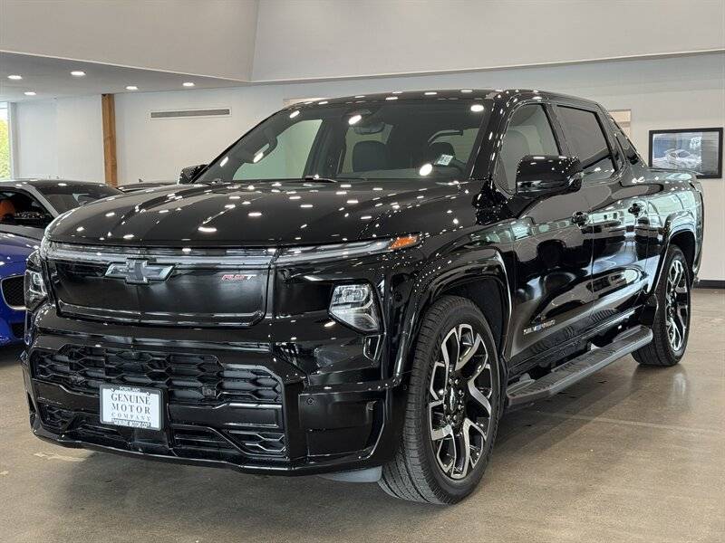 2024 Chevrolet Silverado EV RST — Pickup Truck — 3,816 mi — Gladstone, OR