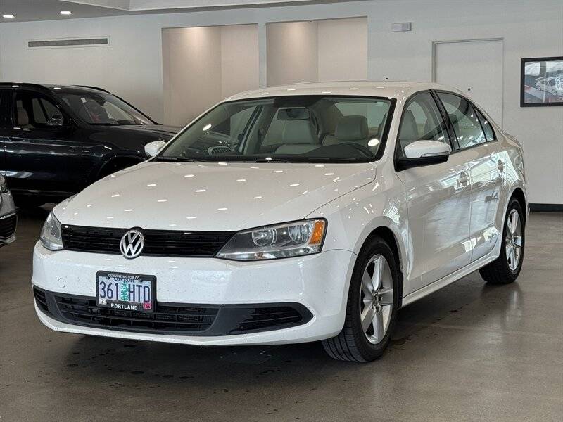 2011 Volkswagen Jetta TDI — Sedan — 270,223 mi — Gladstone, OR