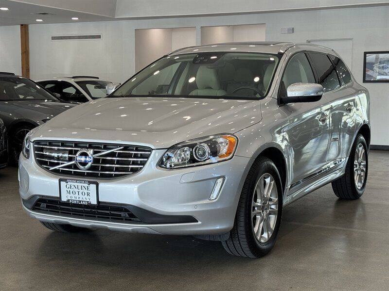 2016 Volvo XC60 T5 Drive-E Platinum — SUV — 35,430 mi — Gladstone, OR