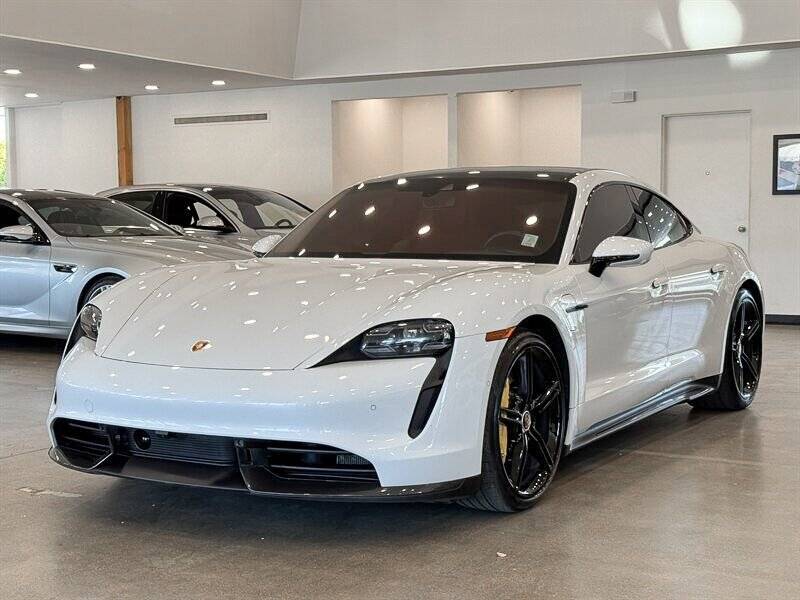 2020 Porsche Taycan Turbo S — Sedan — 44,050 mi — Gladstone, OR