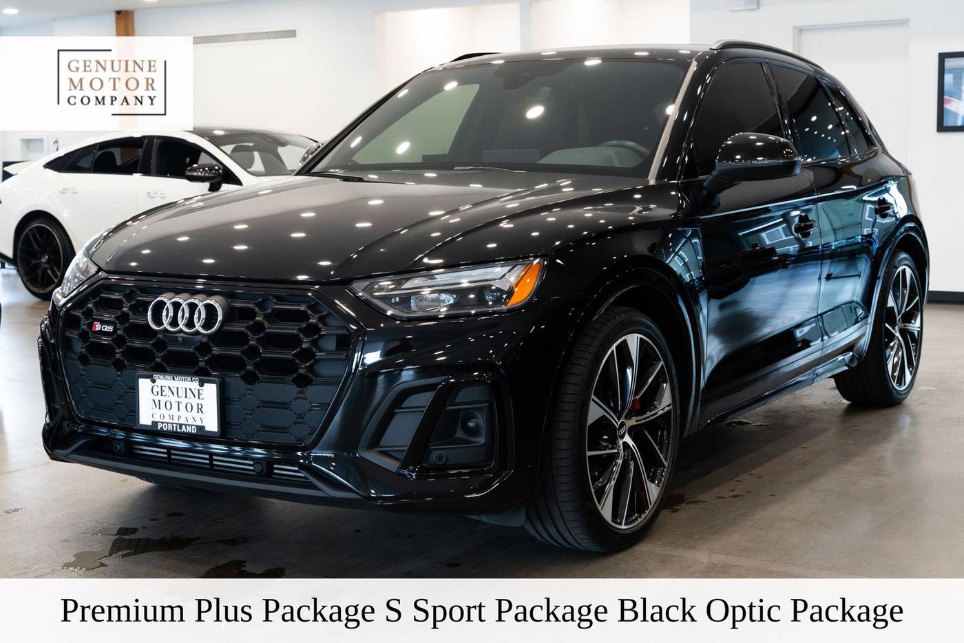 2021 Audi SQ5 Premium Plus — SUV — 40,449 mi — Gladstone, OR