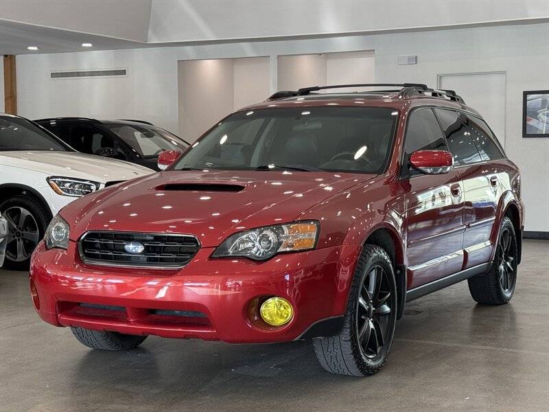 2006 Subaru Outback 2.5XT — SUV — 131,236 mi — Gladstone, OR