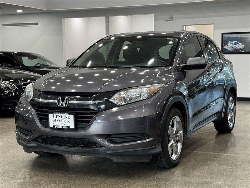 2017 Honda HR-V LX — SUV — 46,269 mi — Gladstone, OR