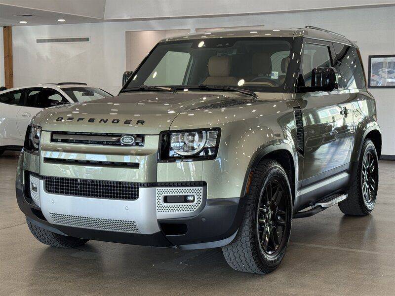 2024 Land Rover Defender S — SUV — 9,069 mi — Gladstone, OR