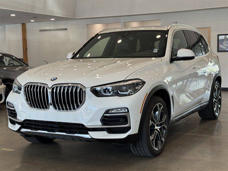2020 BMW X5 40i — SUV — 85,635 mi — Gladstone, OR