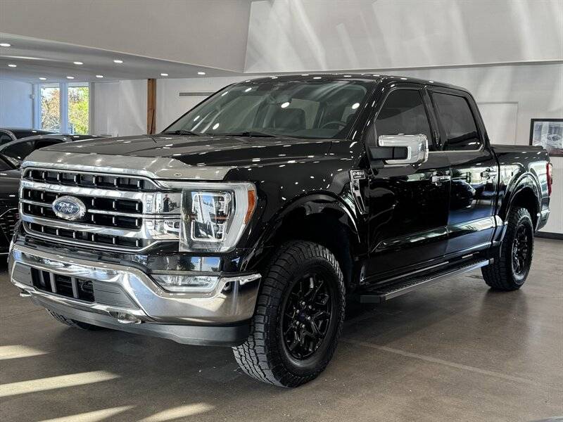 2021 Ford F-150 Lariat — Pickup Truck — 74,809 mi — Gladstone, OR