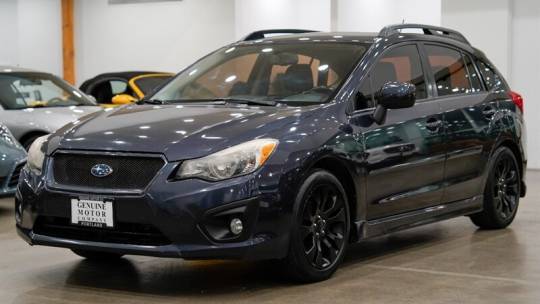 2012 Subaru Impreza 2.0i Sport Premium — Wagon — 100,465 mi — Gladstone, OR