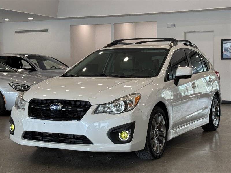 2013 Subaru Impreza 2.0i Sport Premium — Wagon — 139,292 mi — Gladstone, OR