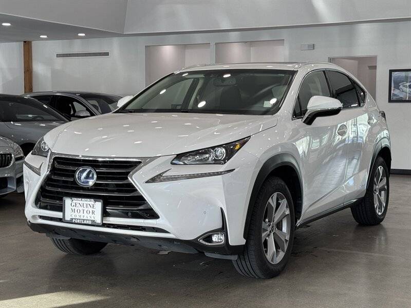 2017 Lexus NX NX 300h — SUV — 77,229 mi — Gladstone, OR