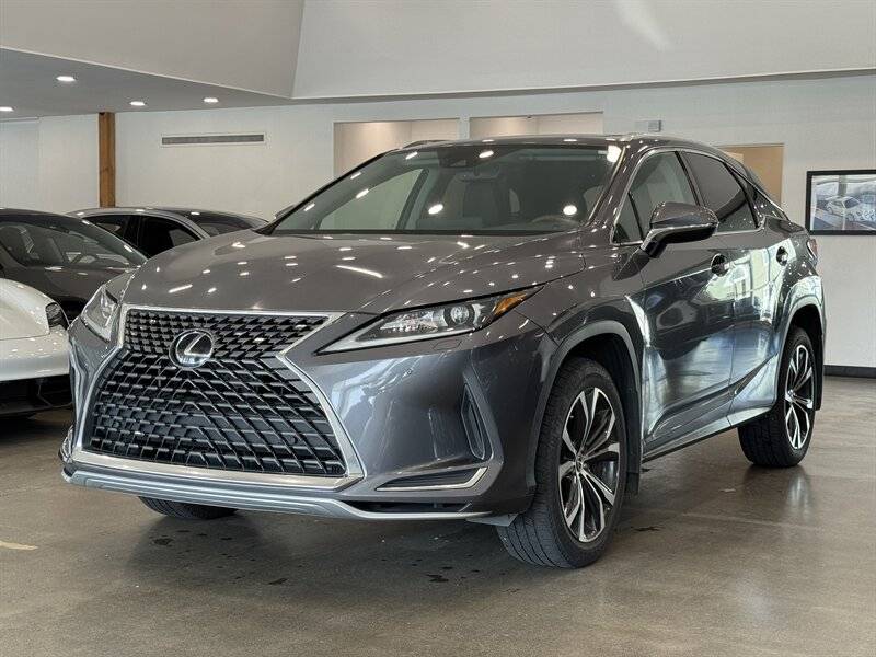 2020 Lexus RX RX 350 — SUV — 43,161 mi — Gladstone, OR