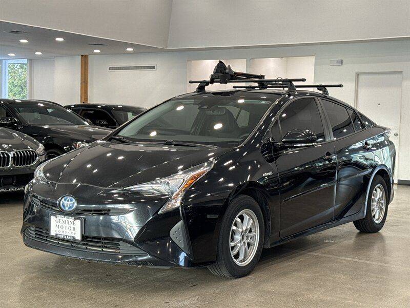 2016 Toyota Prius Four — Hatchback — 120,612 mi — Gladstone, OR