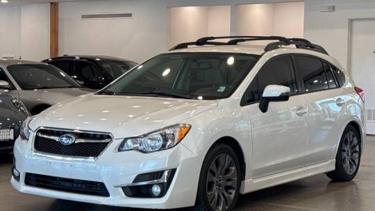2015 Subaru Impreza 2.0i Sport Premium — Wagon — 118,592 mi — Gladstone, OR