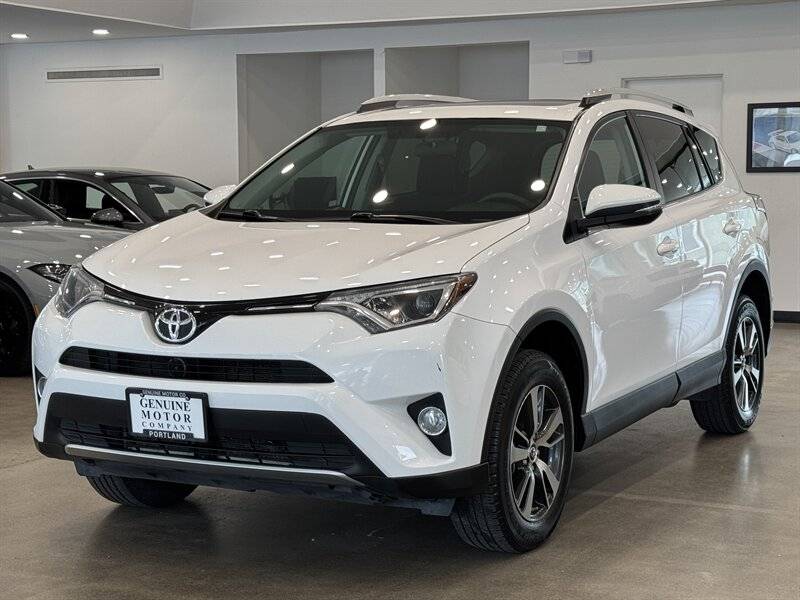 2016 Toyota RAV4 XLE — SUV — 131,308 mi — Gladstone, OR