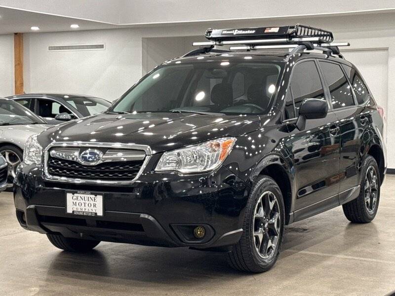 2015 Subaru Forester 2.5i — SUV — 119,000 mi — Gladstone, OR