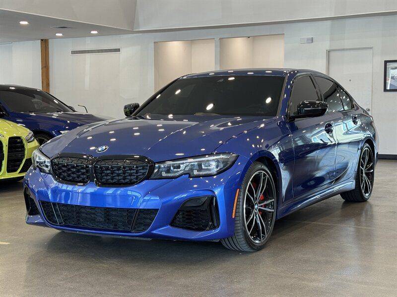 2022 BMW 3 Series M340i — Sedan — 44,193 mi — Gladstone, OR