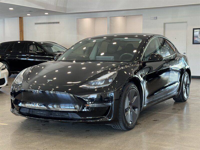 2022 Tesla Model 3 Standard Range Plus — Sedan — 31,222 mi — Gladstone, OR