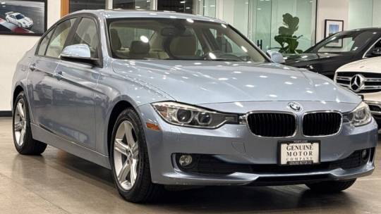 2014 BMW 3 Series 328d — Sedan — 108,909 mi — Gladstone, OR