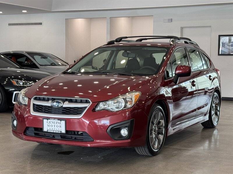 2014 Subaru Impreza 2.0i Sport Premium — Wagon — 90,196 mi — Gladstone, OR
