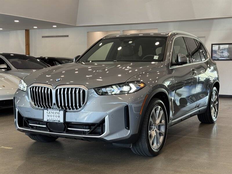 2024 BMW X5 40i — SUV — 32,489 mi — Gladstone, OR