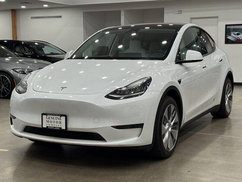 2023 Tesla Model Y Long Range — SUV — 39,202 mi — Gladstone, OR