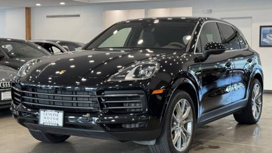 2023 Porsche Cayenne E-Hybrid