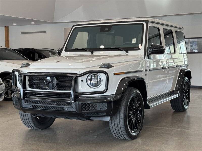 2023 Mercedes-Benz G-Class G 550 — SUV — 15,932 mi — Gladstone, OR