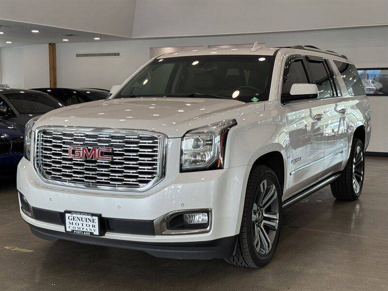 2018 GMC Yukon Denali — SUV — 83,870 mi — Gladstone, OR