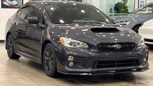 2019 Subaru WRX Premium — Sedan — 87,143 mi — Gladstone, OR