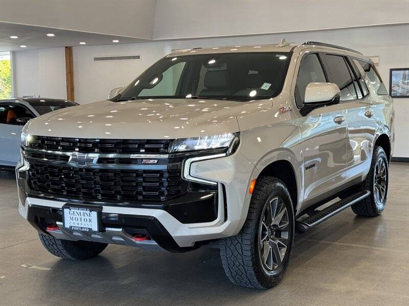 2021 Chevrolet Tahoe Z71 — SUV — 36,131 mi — Gladstone, OR