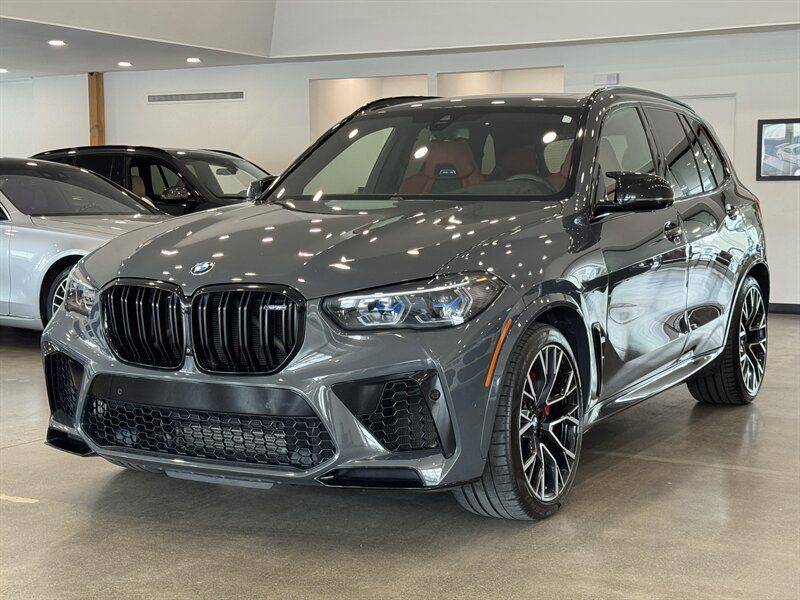 2022 BMW X5 M Standard — SUV — 72,644 mi — Gladstone, OR