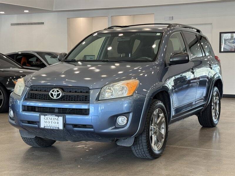 2011 Toyota RAV4 Sport — SUV — 123,054 mi — Gladstone, OR