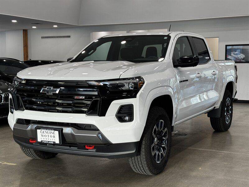 2024 Chevrolet Colorado Z71 — Pickup Truck — 9,253 mi — Gladstone, OR