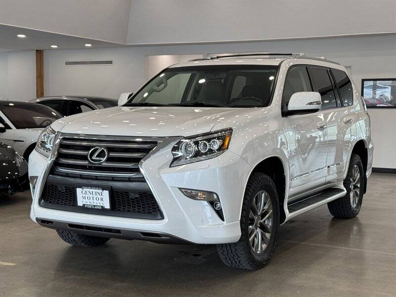 2016 Lexus GX GX 460 Luxury — SUV — 22,884 mi — Gladstone, OR