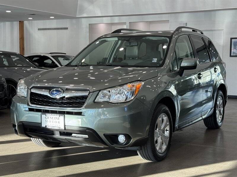 2015 Subaru Forester 2.5i Limited — SUV — 87,160 mi — Gladstone, OR