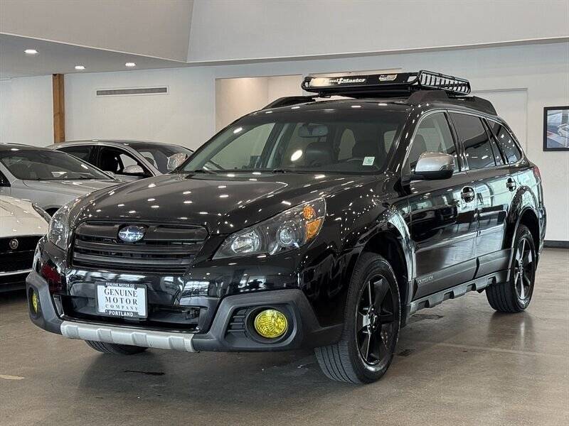 2013 Subaru Outback 3.6R Limited — SUV — 173,208 mi — Gladstone, OR