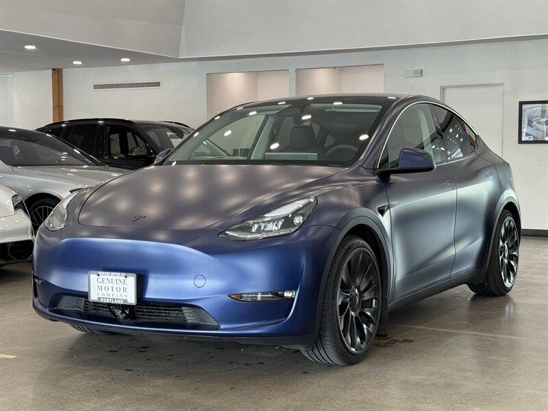 2023 Tesla Model Y Performance — SUV — 5,008 mi — Gladstone, OR