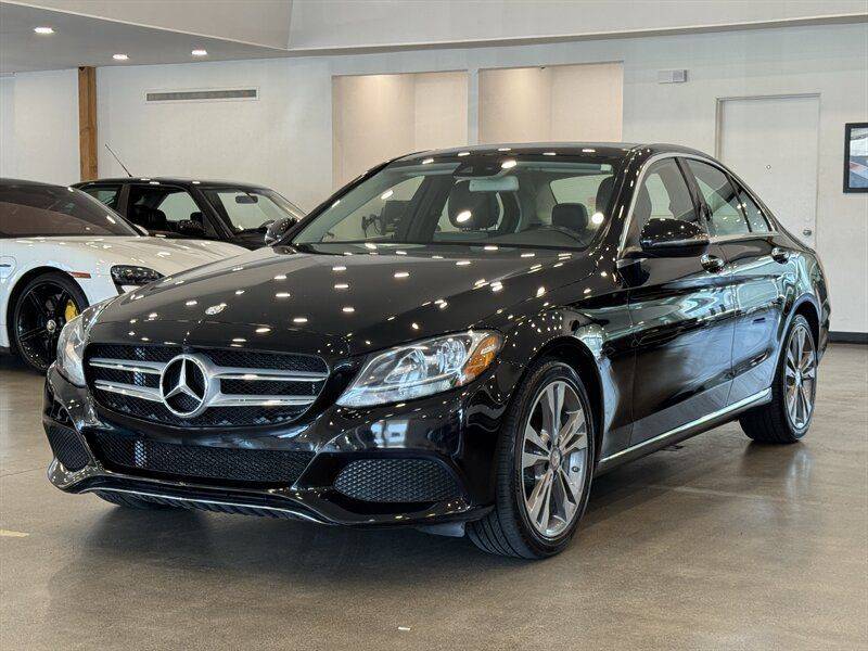 2016 Mercedes-Benz C-Class C 300 — Sedan — 104,621 mi — Gladstone, OR