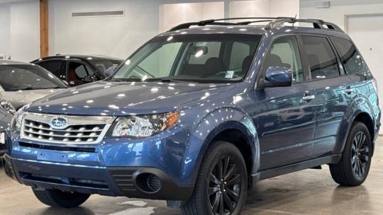 2011 Subaru Forester 2.5X Premium — SUV — 130,758 mi — Gladstone, OR