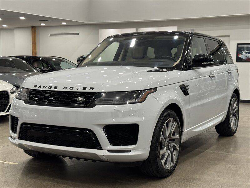 2019 Land Rover Range Rover Sport HSE Dynamic — SUV — 80,149 mi — Gladstone, OR