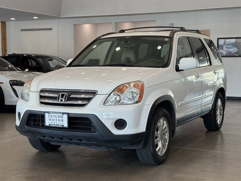 2006 Honda CR-V EX — SUV — 128,314 mi — Gladstone, OR