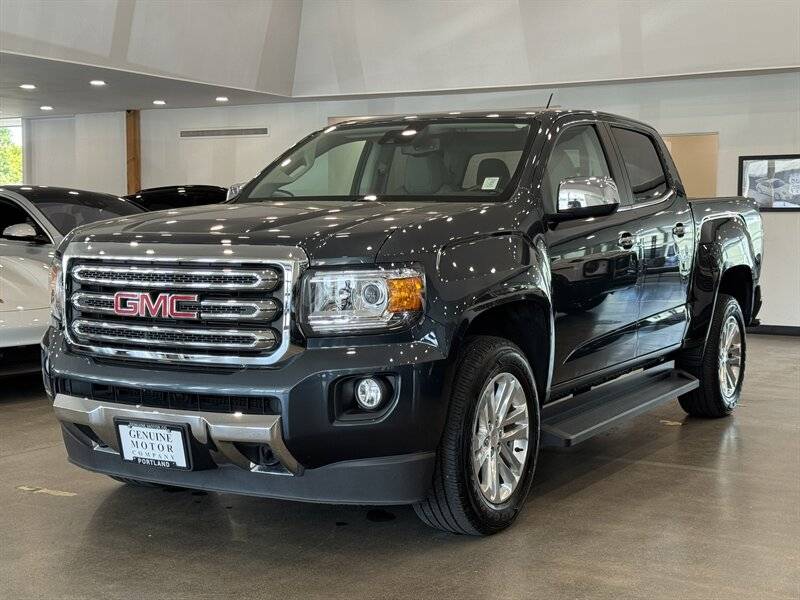 2020 GMC Canyon SLT — Pickup Truck — 35,187 mi — Gladstone, OR