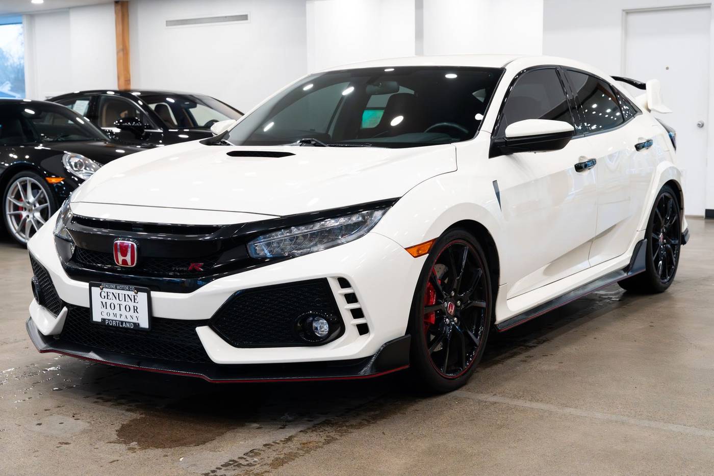 2019 Honda Civic Type R