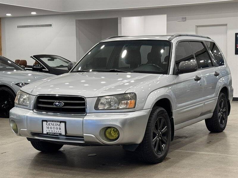 2005 Subaru Forester 2.5XS — SUV — 124,814 mi — Gladstone, OR