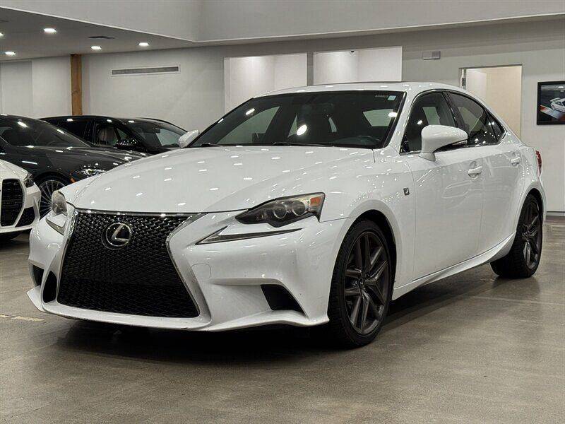 2014 Lexus IS IS 250 — Sedan — 158,513 mi — Gladstone, OR
